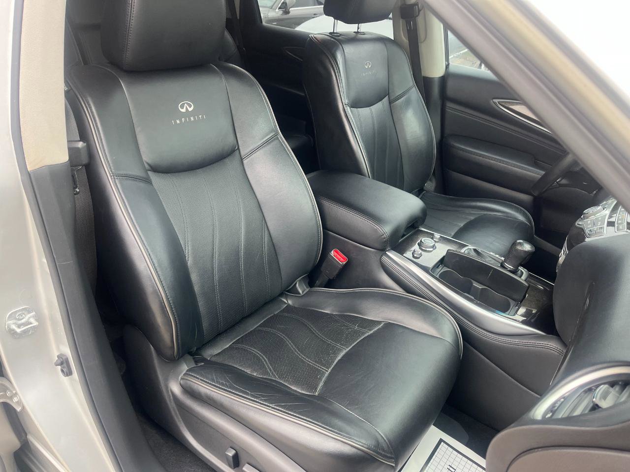 Used 2014 INFINITI QX60 AWD w/ Premium Plus Package image 23