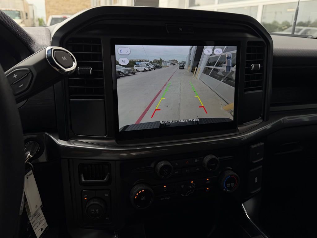 New 2026 Ford F150 STX w/ Equipment Group 200A AWD/4WD image 40