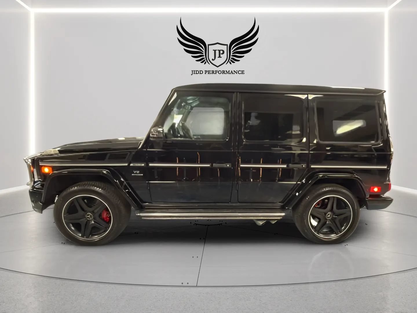 Used 2014 Mercedes-Benz G 63 AMG 4MATIC image 4