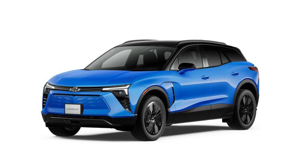 New 2026 Chevrolet Blazer EV LT w/ Midnight/Sport Edition AWD/4WD image 27