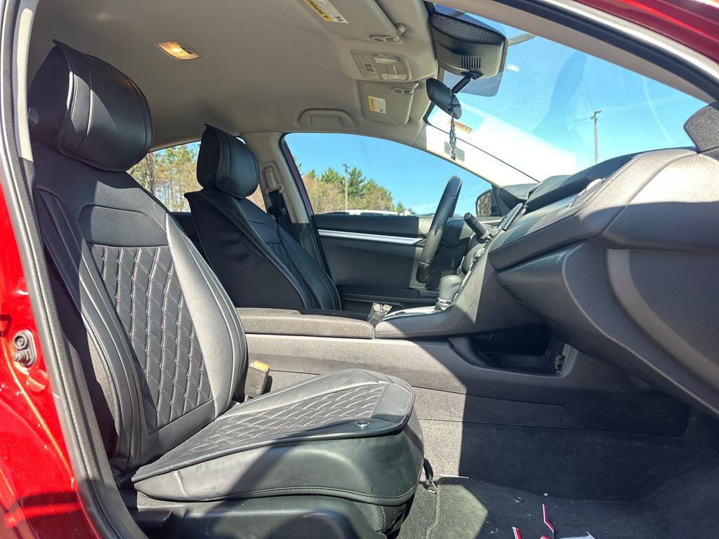 Used 2021 Honda Civic LX image 15