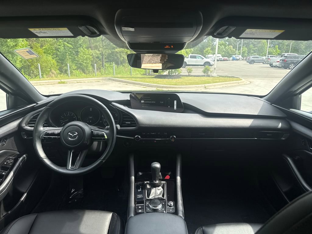 Used 2024 MAZDA MAZDA3 s FWD image 17