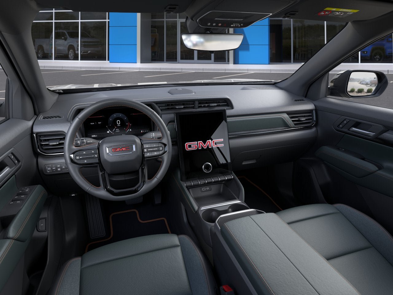 New 2026 GMC Terrain AT4 w/ Technology Package II AWD/4WD image 40