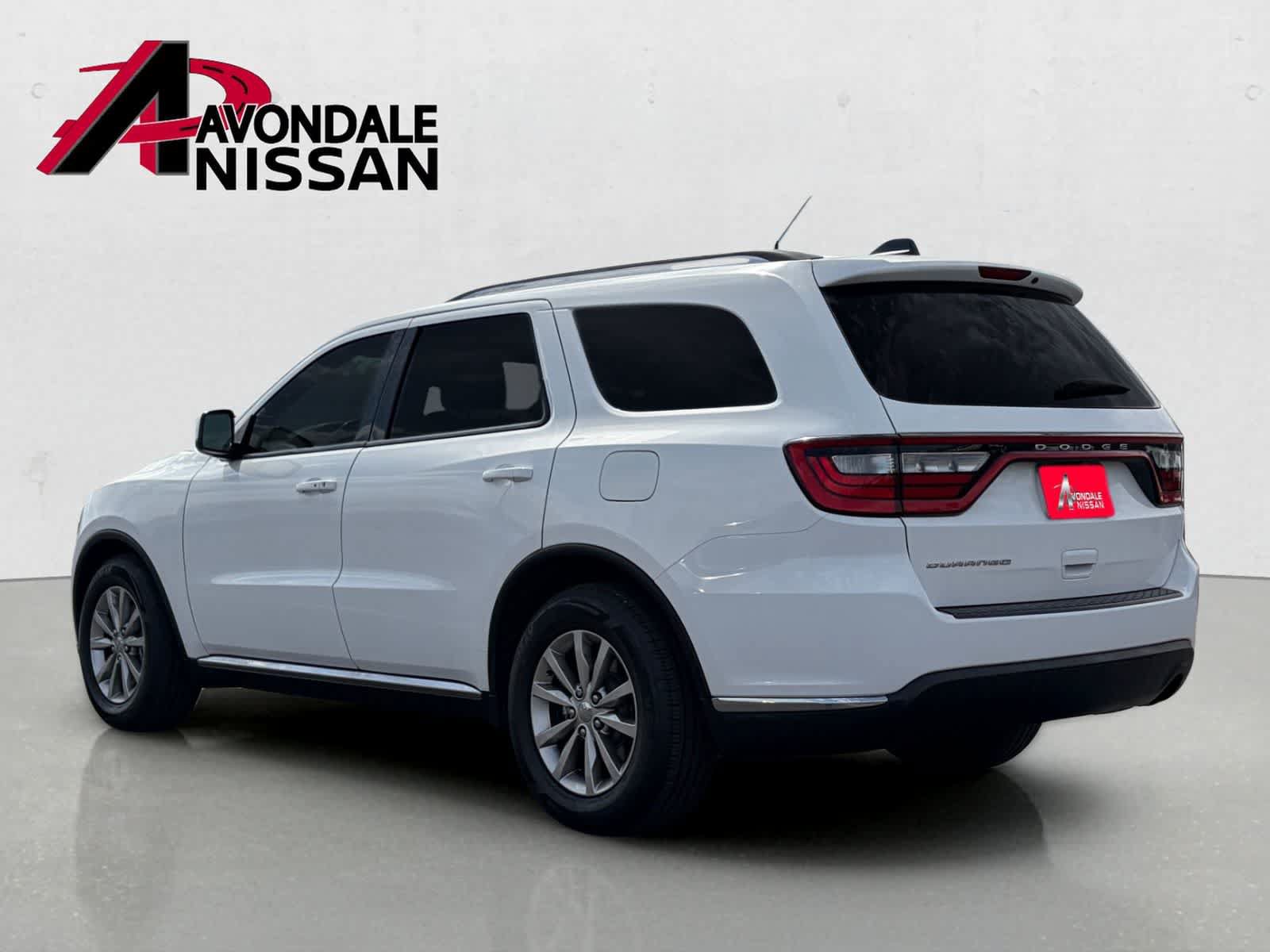Used 2016 Dodge Durango SXT w/ Quick Order Package 23B RWD image 3
