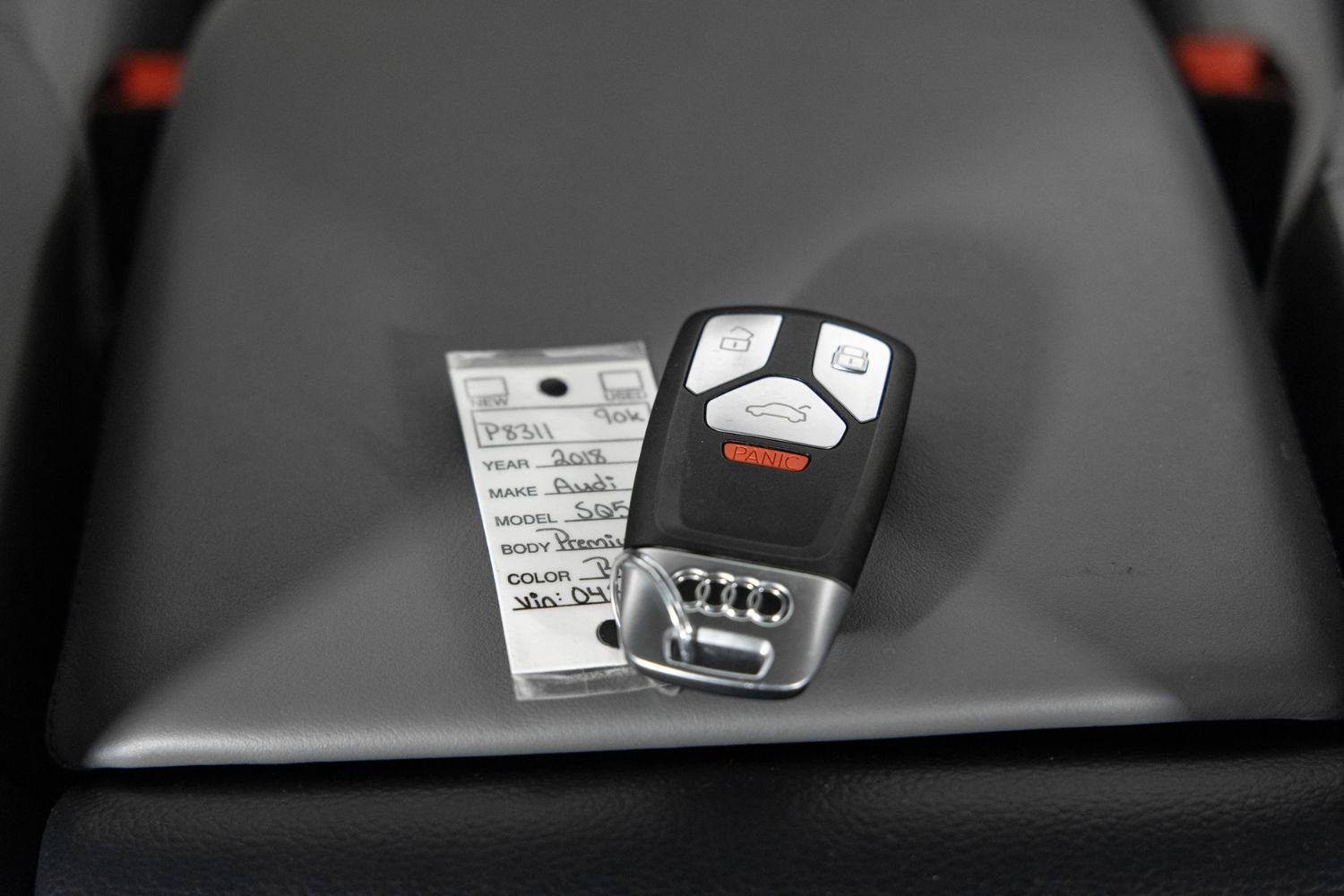 Used 2018 Audi SQ5 Premium Plus w/ Navigation Package image 35