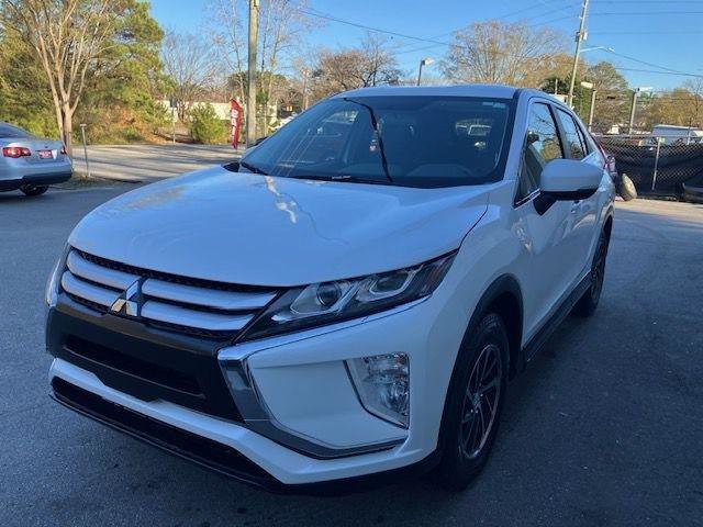 Used 2020 Mitsubishi Eclipse Cross ES FWD image 2