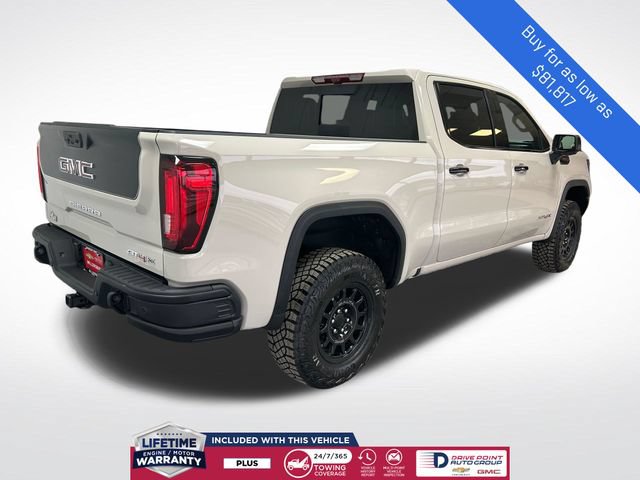 New 2026 GMC Sierra 1500 AT4X w/ AT4X AEV Edition AWD/4WD video 3