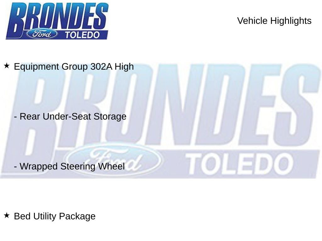 Used 2023 Ford F150 XLT w/ Equipment Group 302A High image 30