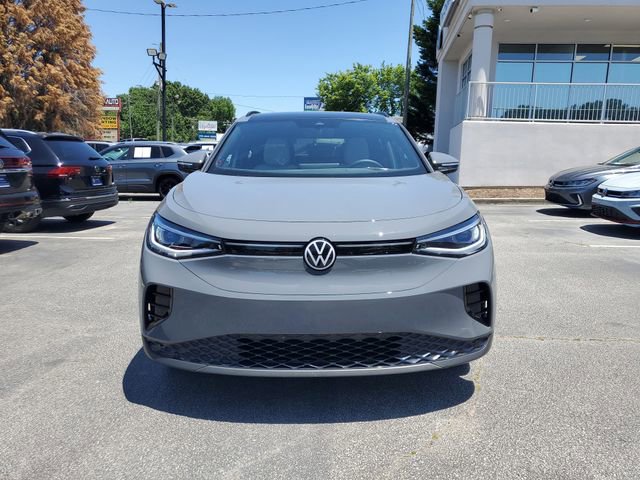 Certified 2025 Volkswagen ID.4 Pro S RWD image 2