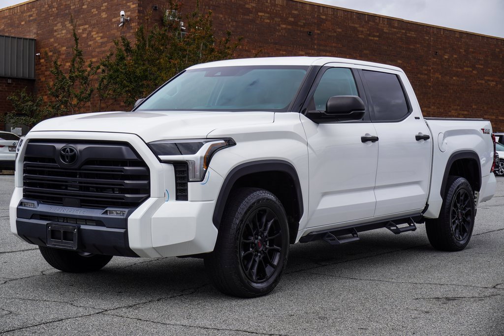 Used 2022 Toyota Tundra SR5 image 4