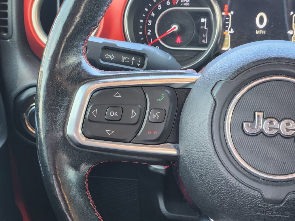 Used 2020 Jeep Wrangler Unlimited Rubicon AWD/4WD image 26