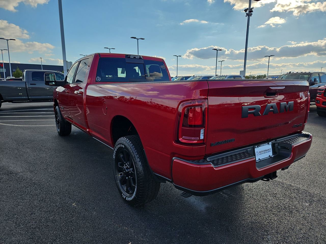 New 2026 RAM 2500 Laramie w/ Night Edition image 5