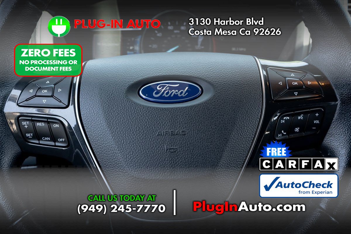 Used 2017 Ford Explorer Limited FWD image 21