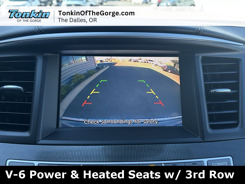 Used 2019 INFINITI QX60 Luxe image 23