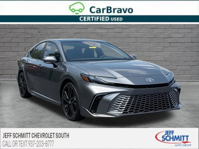 Used 2026 Toyota Camry XSE