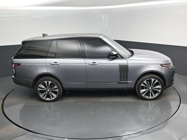 Used 2021 Land Rover Range Rover SV Autobiography Dynamic AWD/4WD image 13