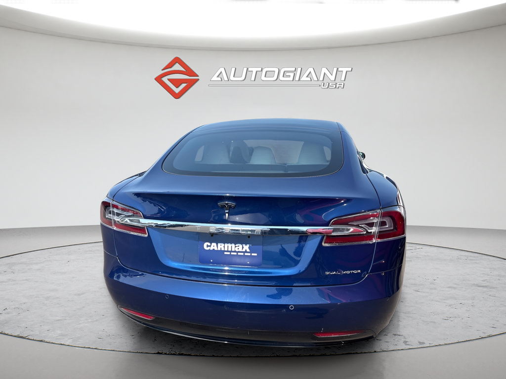 Used 2020 Tesla Model S Long Range AWD/4WD image 4