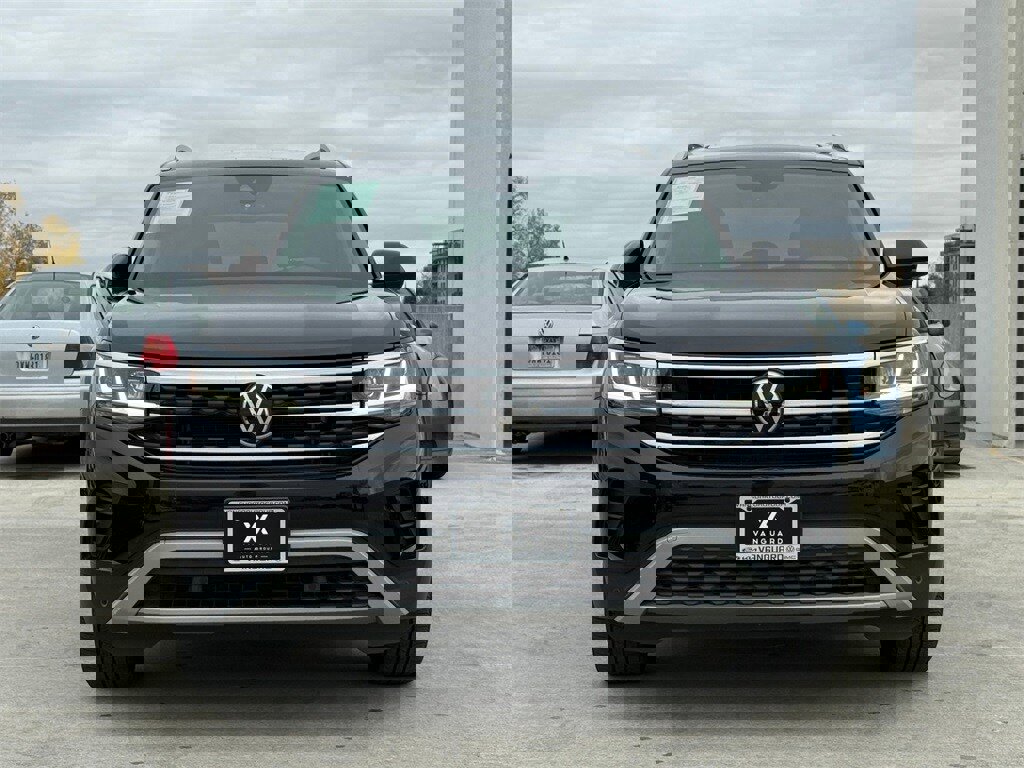 Used 2021 Volkswagen Atlas SEL w/ MDO Package (Bench Seat) image 5