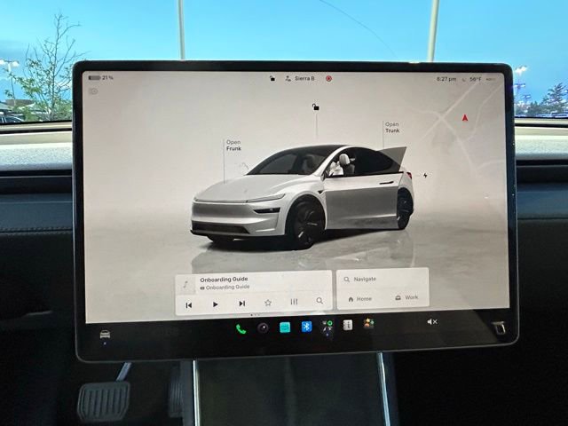 Used 2026 Tesla Model Y Long Range AWD/4WD image 17