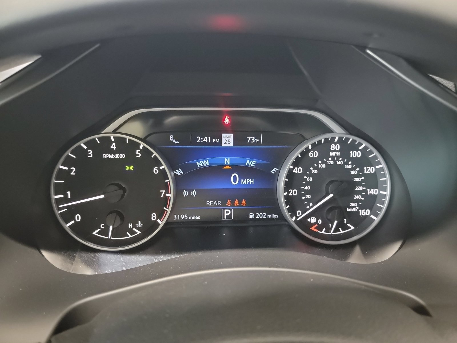 Used 2024 Nissan Murano SL FWD image 18