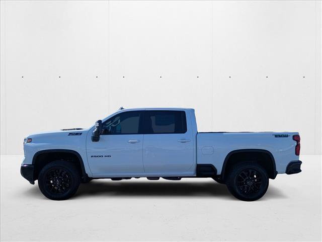 New 2025 Chevrolet Silverado 2500 LTZ w/ LTZ Plus Package image 5