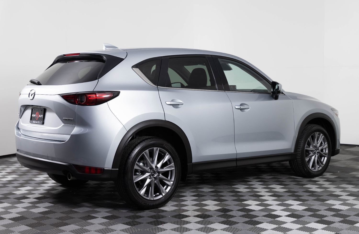 Used 2021 MAZDA CX-5 Grand Touring AWD/4WD image 8