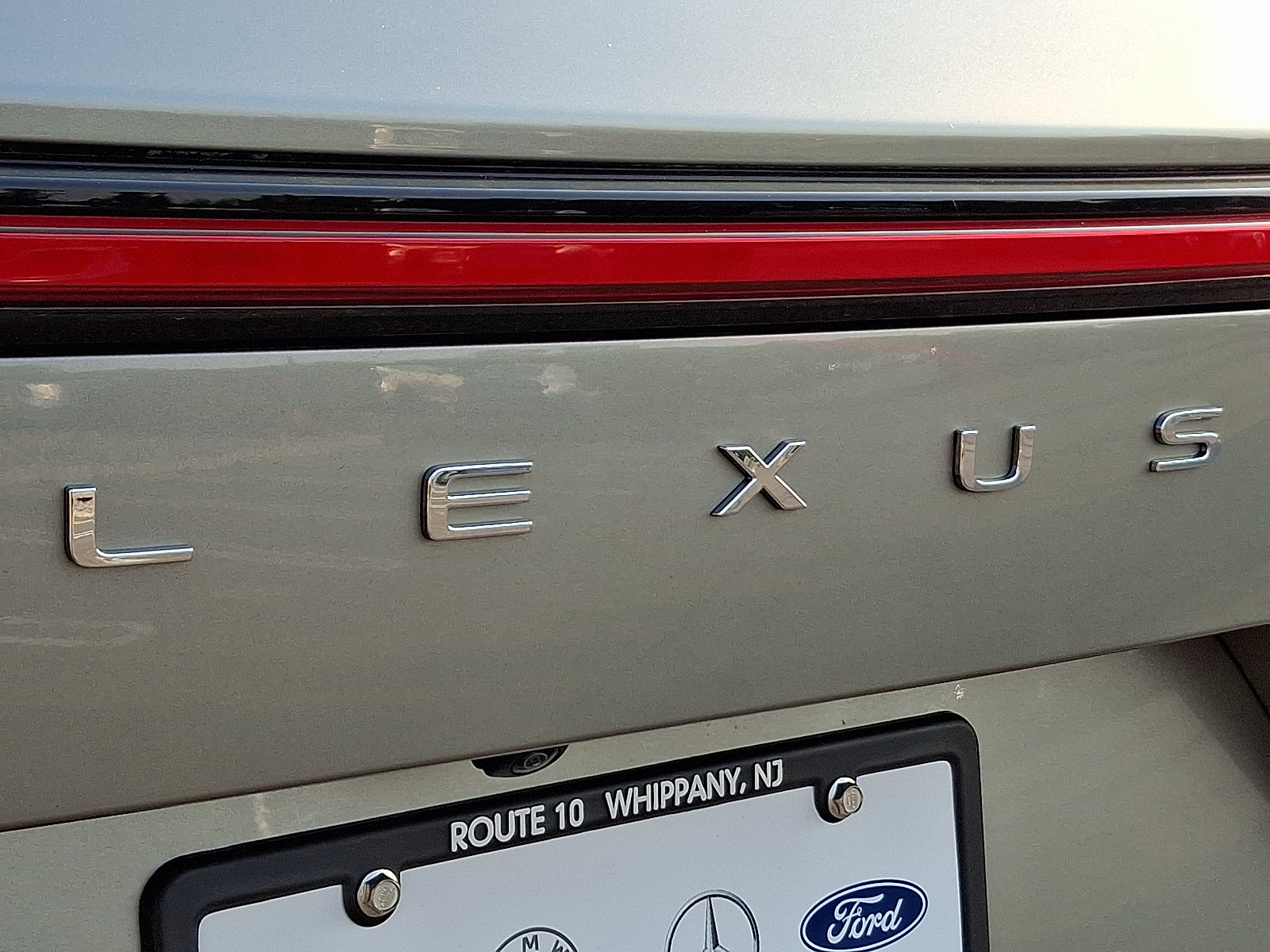 Certified 2024 Lexus NX 350 AWD image 30
