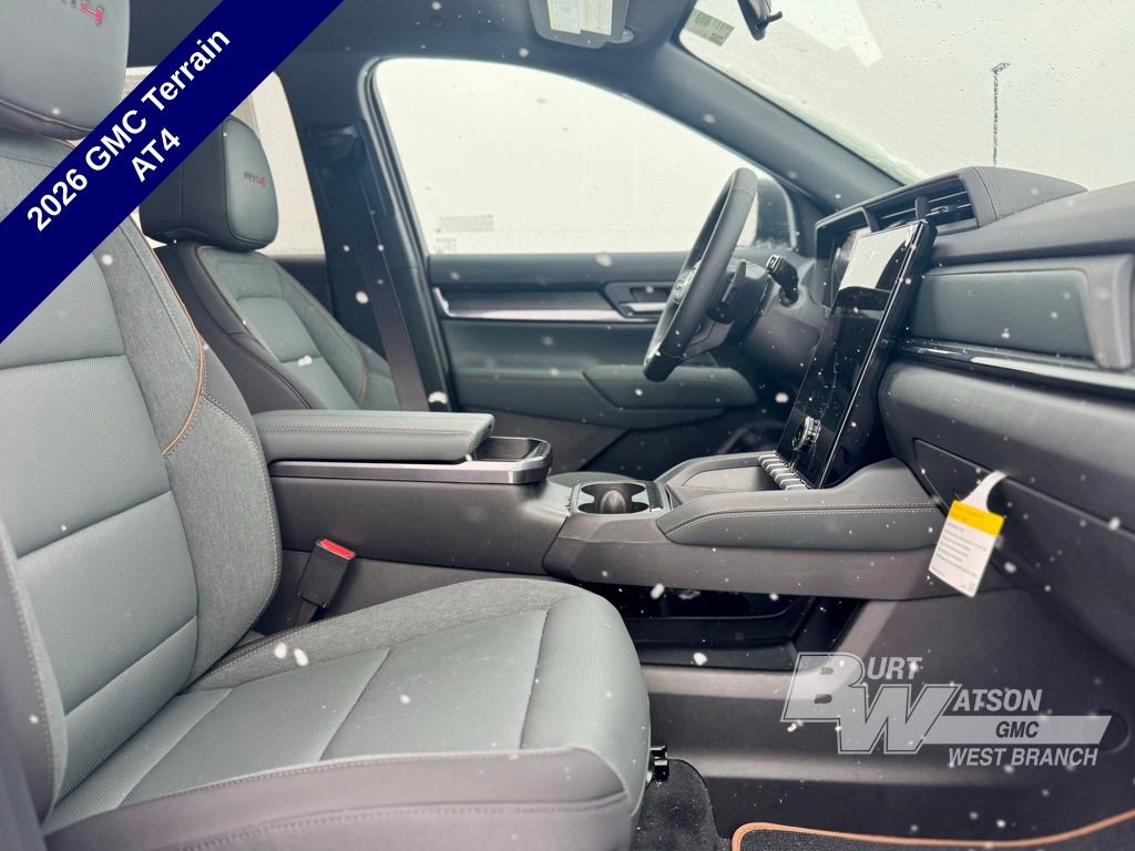 New 2026 GMC Terrain AT4 image 12