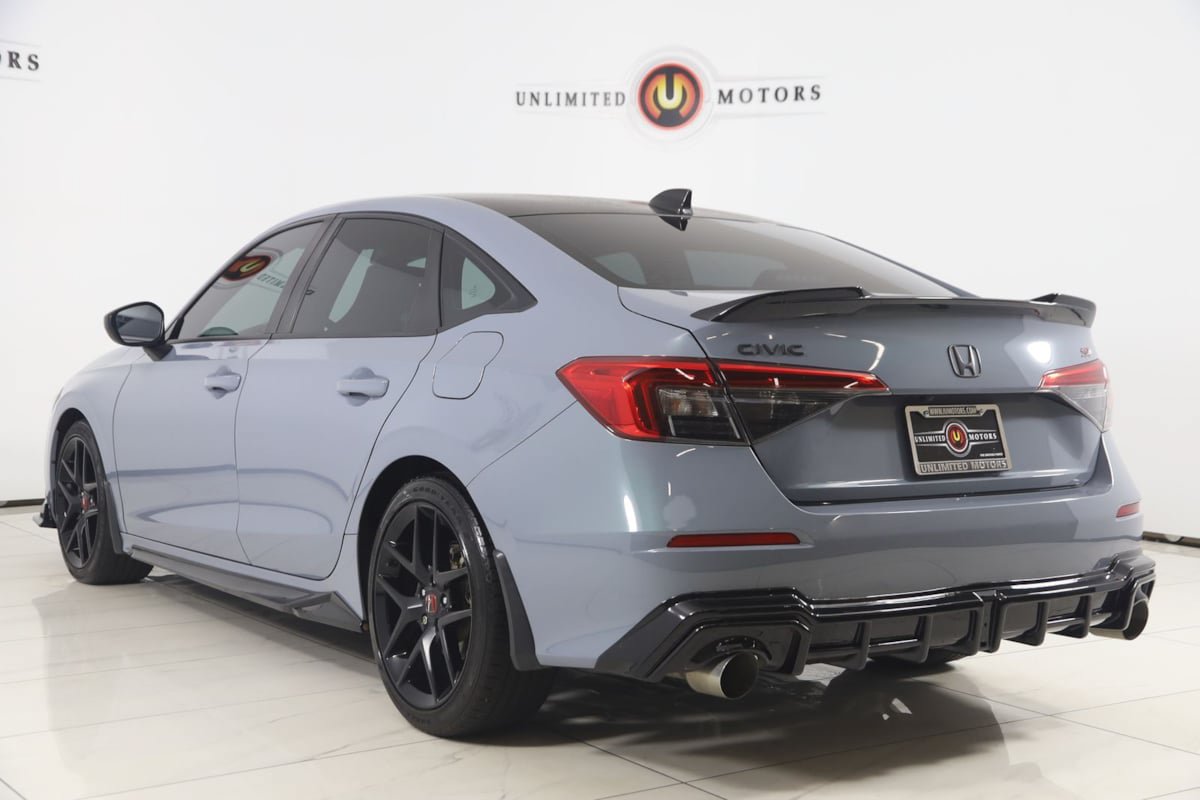 Used 2022 Honda Civic Si image 4