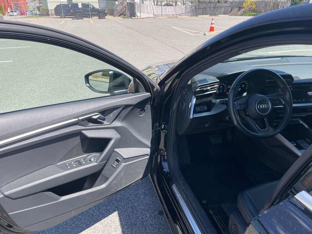 Used 2022 Audi A3 2.0T Premium FWD image 10