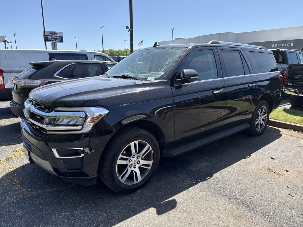 Used 2024 Ford Expedition Max Limited AWD/4WD image 22