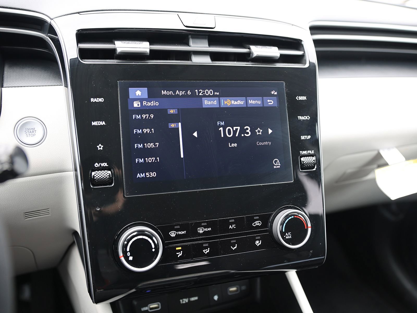 Certified 2023 Hyundai Tucson SEL image 24