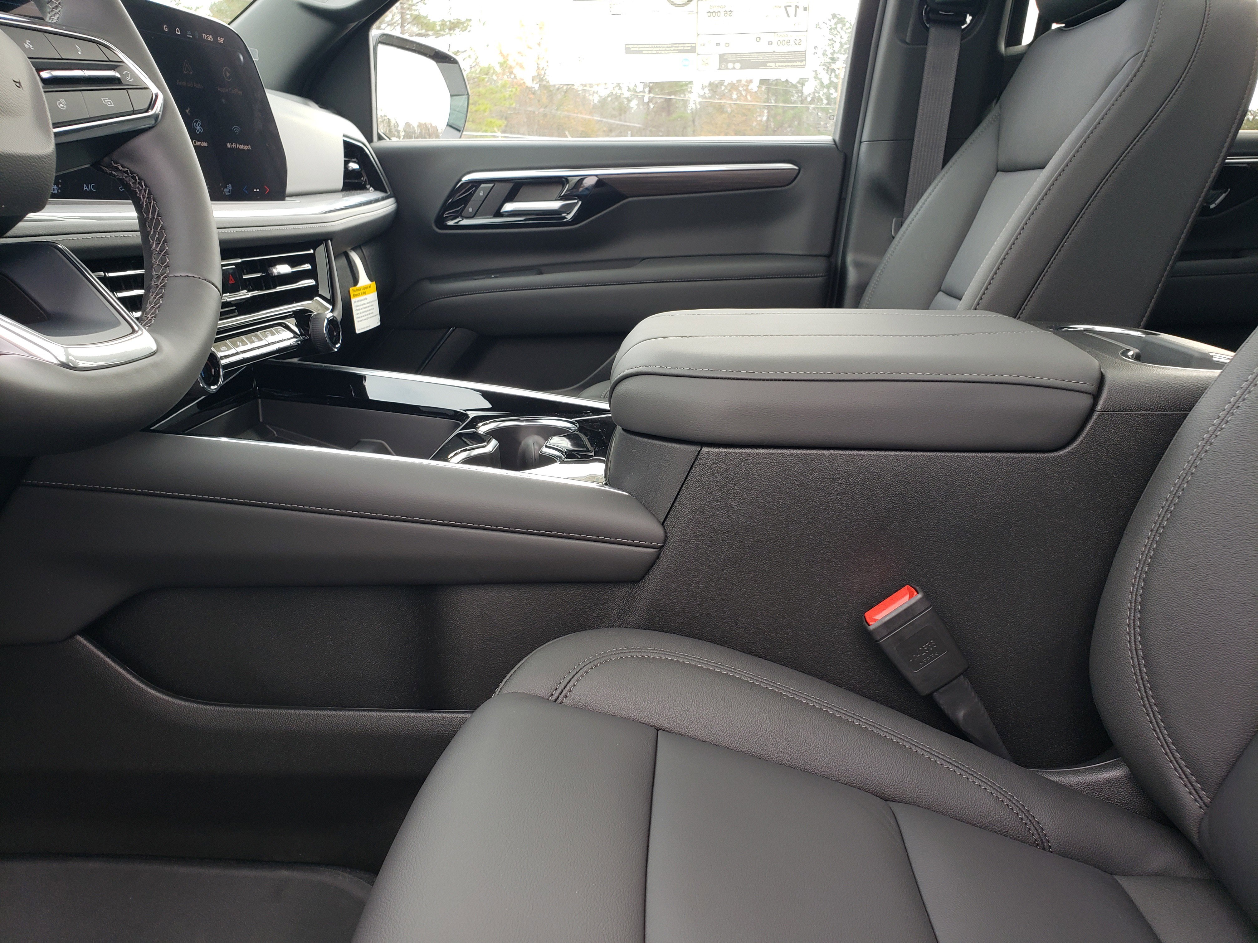 New 2026 Chevrolet Tahoe Z71 w/ Comfort Package image 29