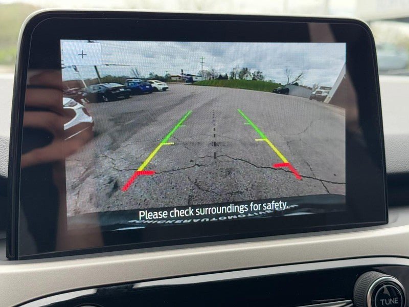 Used 2022 Ford Escape SE w/ SE Sport Appearance Package FWD image 20