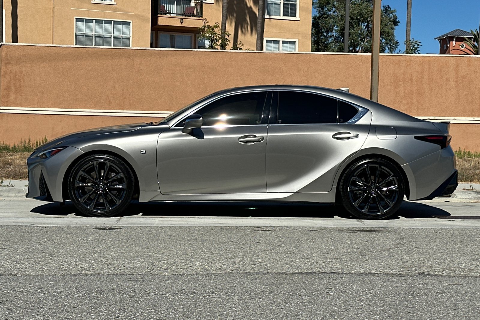 Used 2023 Lexus IS 350 F Sport RWD image 7