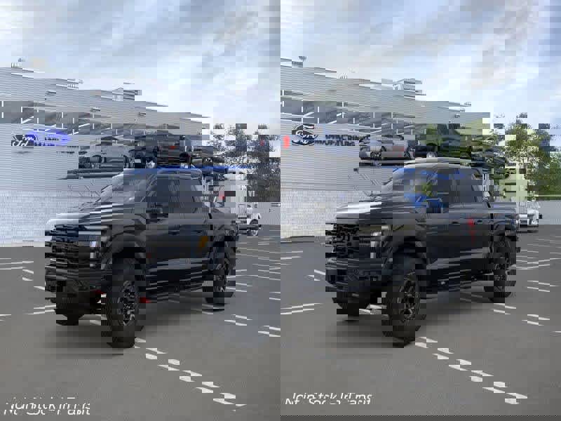 New 2026 Ford F150 Raptor image 1