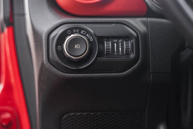 Used 2020 Jeep Wrangler Unlimited Rubicon w/ LED Lighting Group image 41