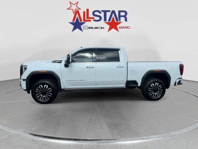 Used 2026 GMC Sierra 2500 Denali Ultimate AWD/4WD image 4