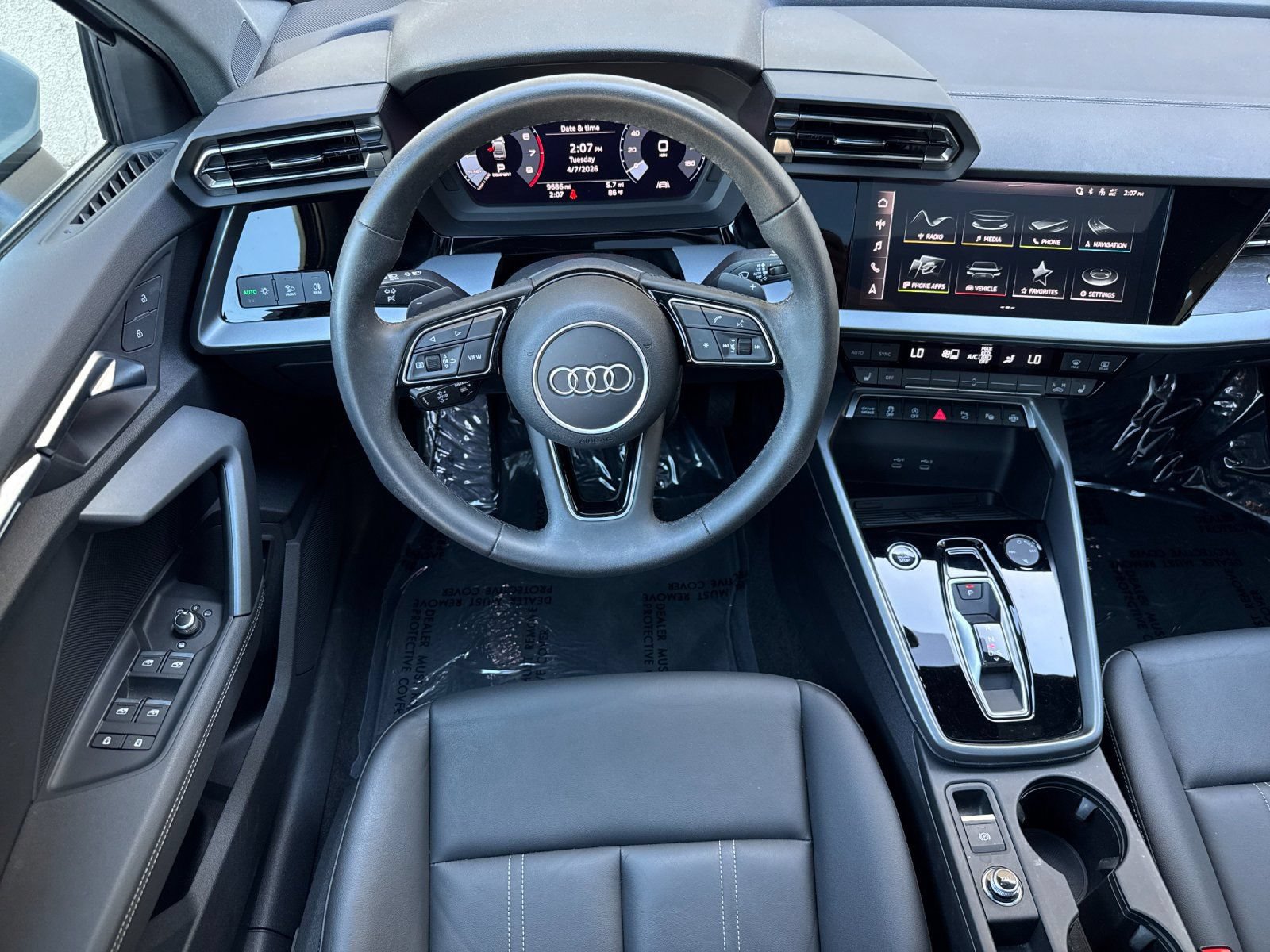 Used 2025 Audi A3 2.0T Premium AWD/4WD image 11