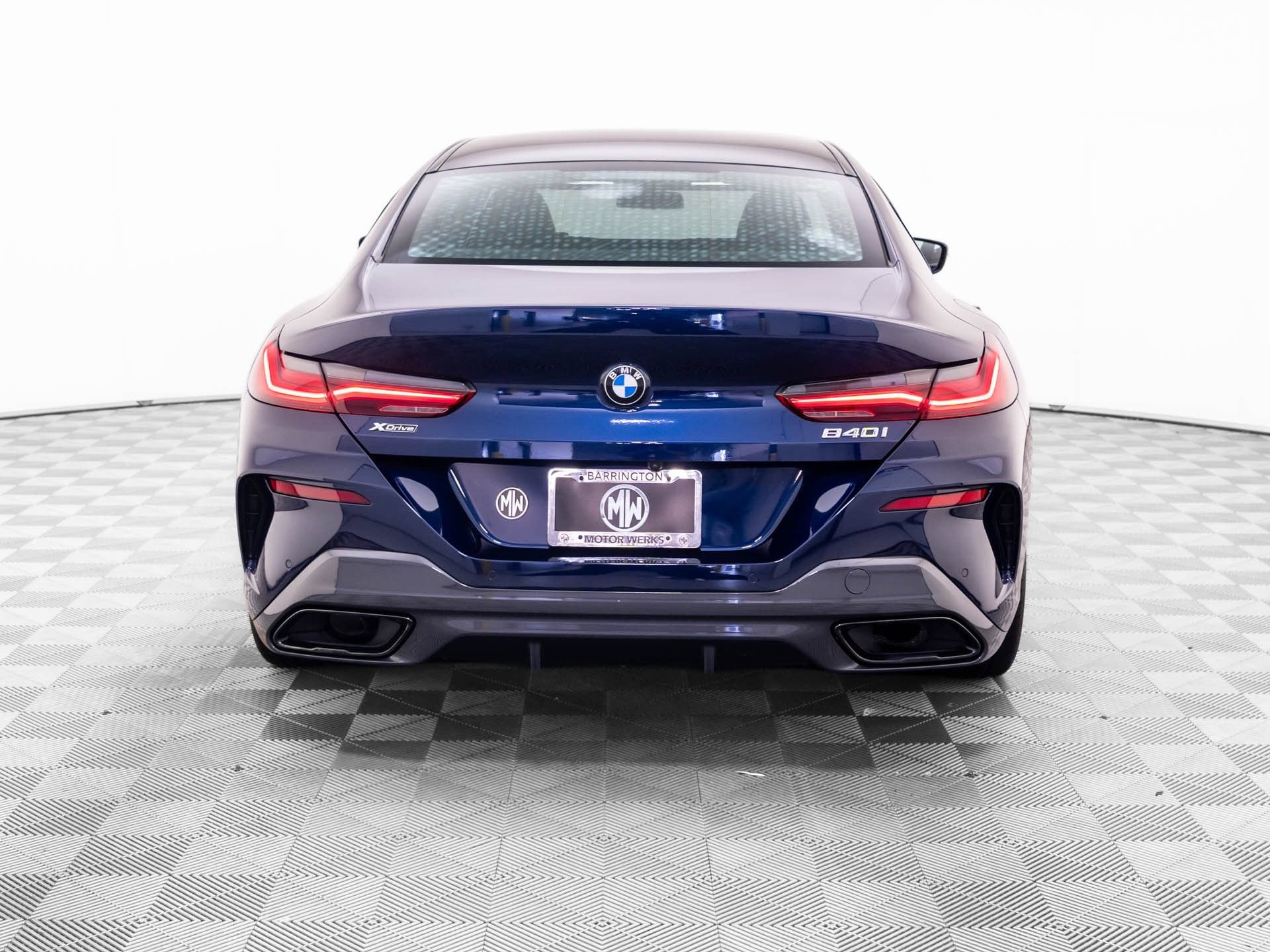 Used 2026 BMW 840i xDrive AWD/4WD image 4