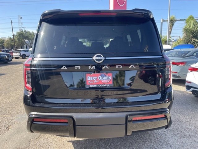 New 2025 Nissan Armada SV image 6
