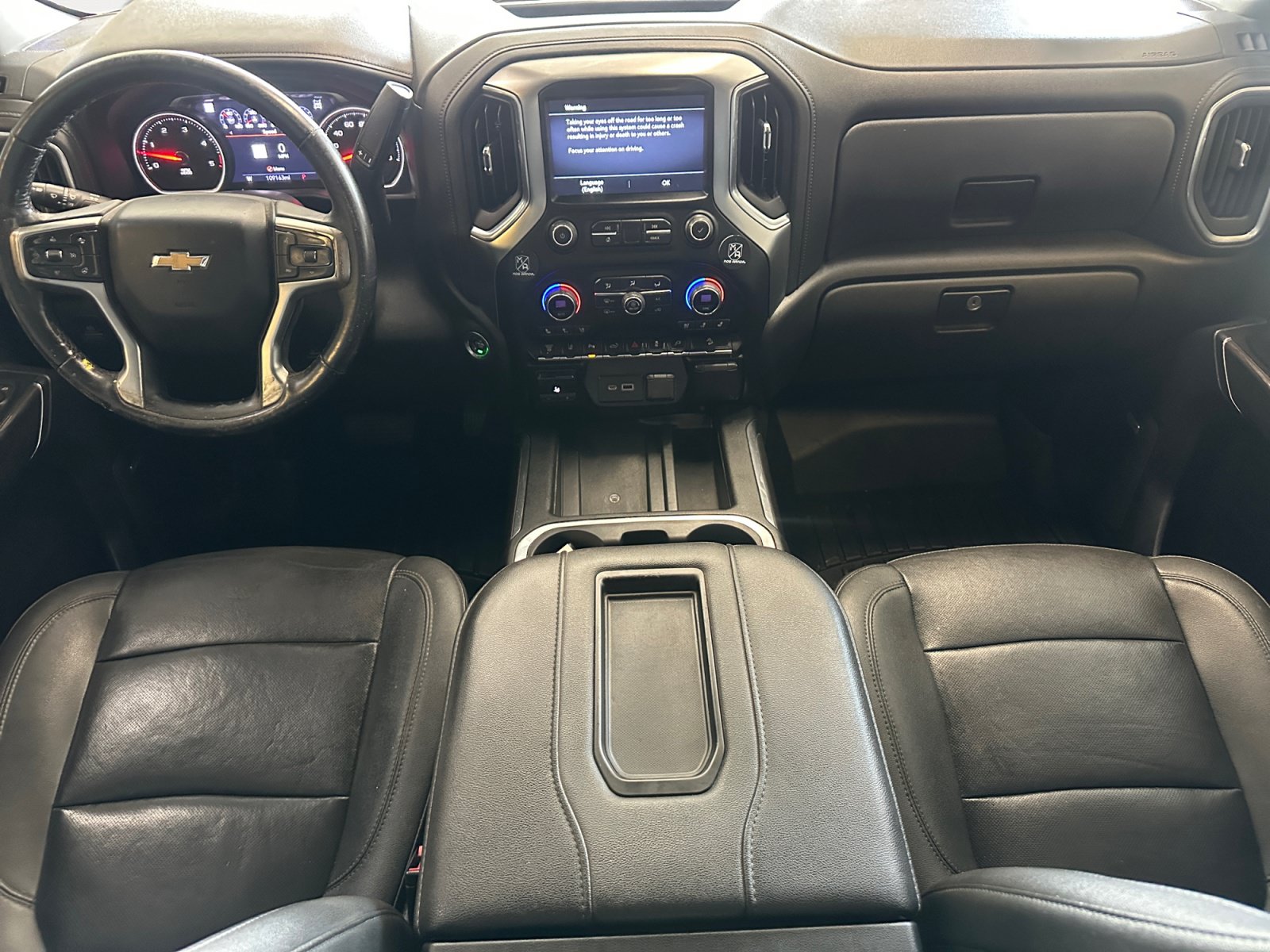 Used 2022 Chevrolet Silverado 2500 LTZ w/ LTZ Premium Texas Edition AWD/4WD image 3