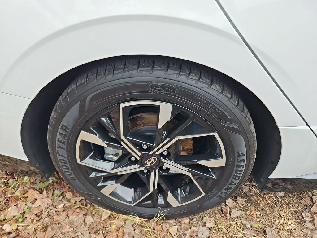 Used 2025 Hyundai Sonata SEL image 10