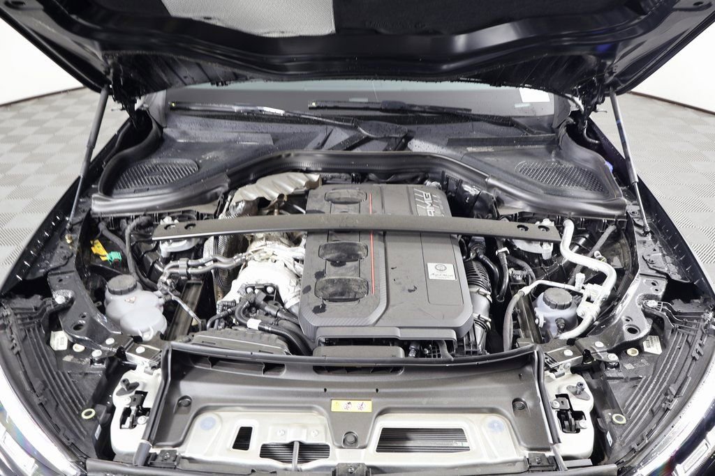 New 2025 Mercedes-Benz GLC 63 AMG S image 9