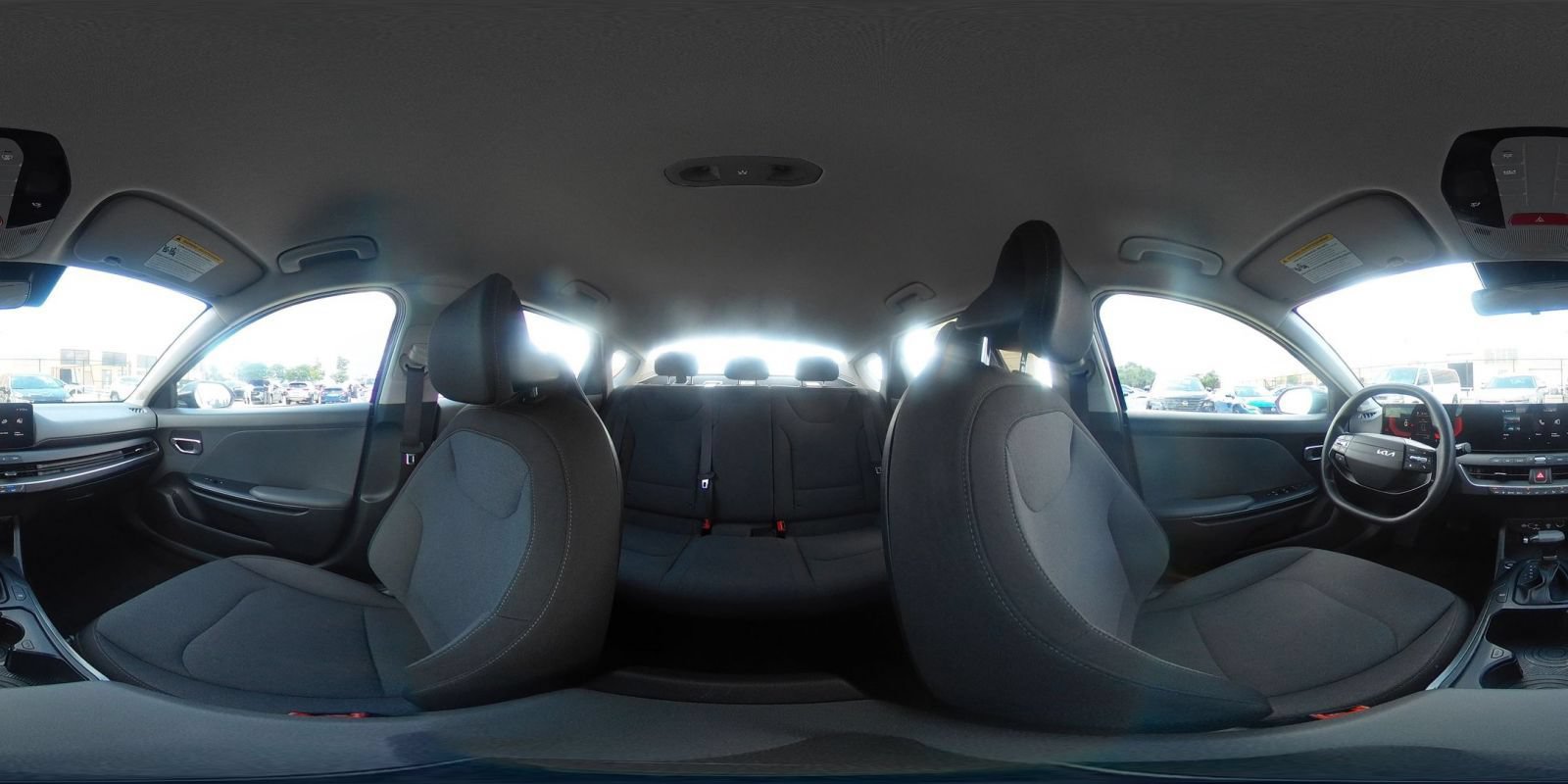 Used 2025 Kia K4 FWD image 40
