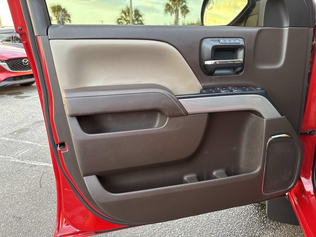 Used 2014 Chevrolet Silverado 1500 LTZ Z71 image 22