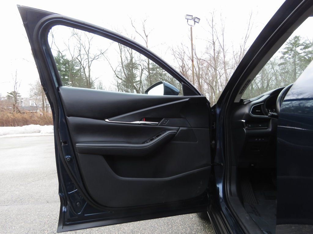 Used 2021 MAZDA CX-30 AWD 2.5 S w/ Preferred Package image 9