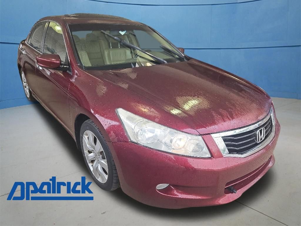 Used 2008 Honda Accord EX-L image 1