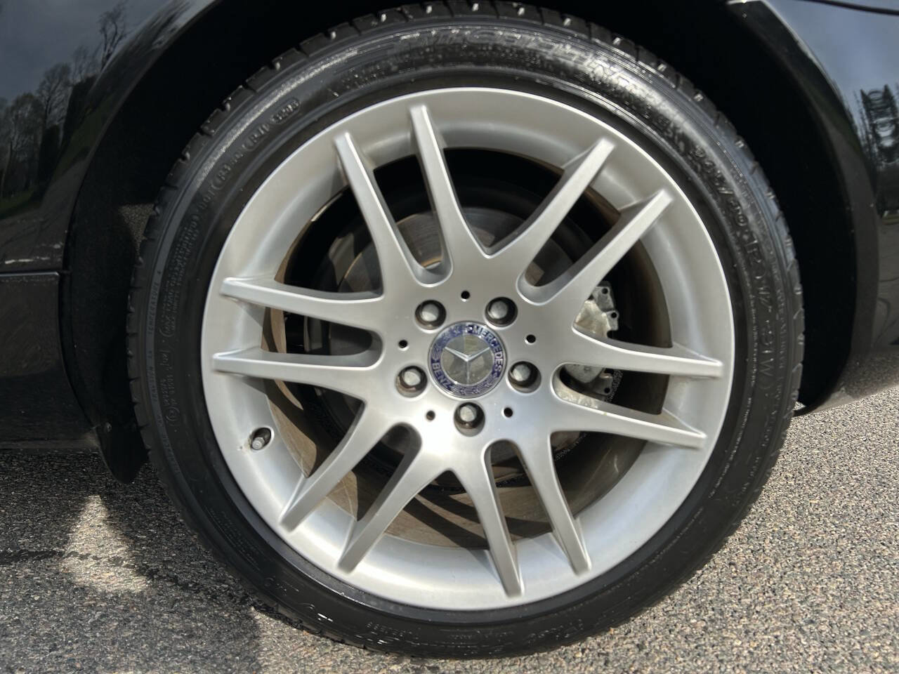 Used 2007 Mercedes-Benz SLK 350 image 44