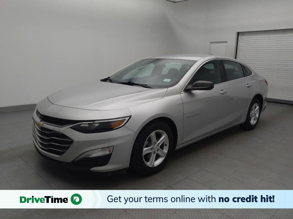 Used 2022 Chevrolet Malibu LS FWD image 1